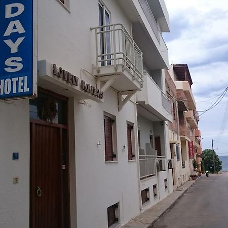 Lovely Holidays Hotel Hersonissos  Exteriér fotografie