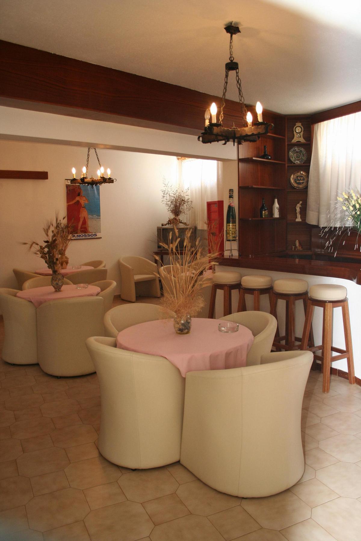 Lovely Holidays Hotel Hersonissos  Exteriér fotografie