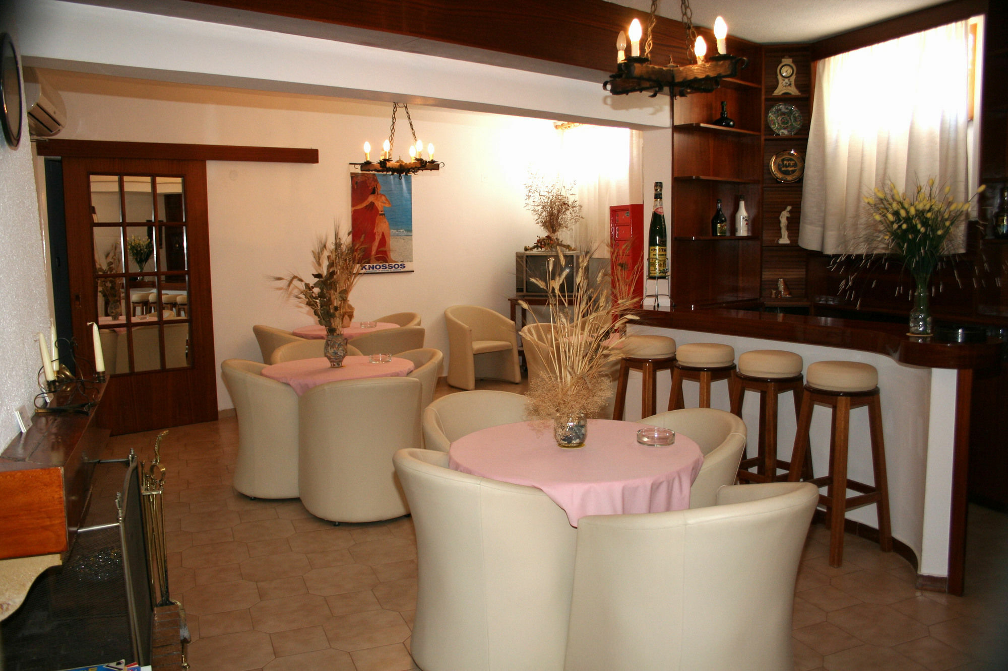 Lovely Holidays Hotel Hersonissos  Exteriér fotografie